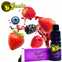 Mix&Go Forest Fruits 10ml