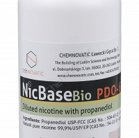 NicBase Bio PDO-6 100 ml